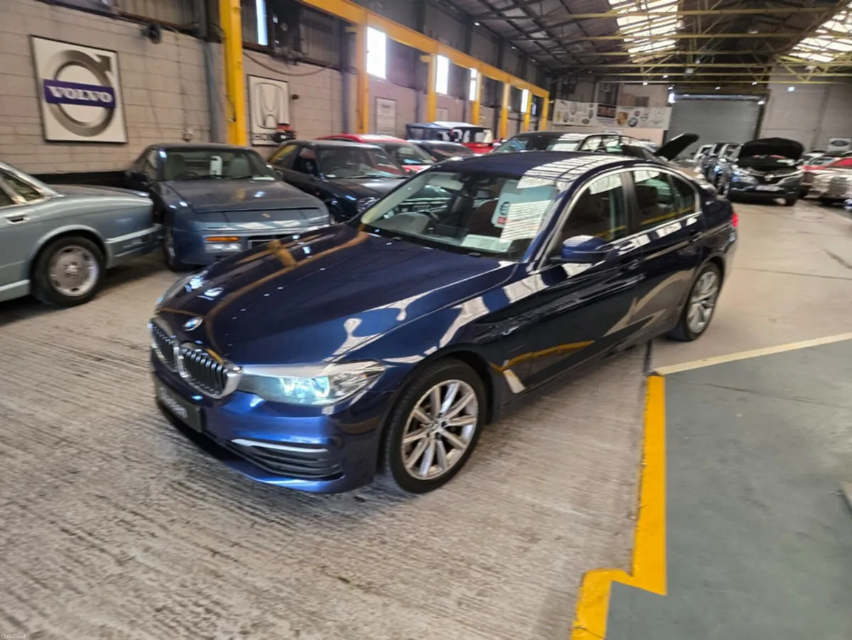 BMW 5-Series 530E IPERFORMANCE HYBRID SE JA92 4DR - Image 1