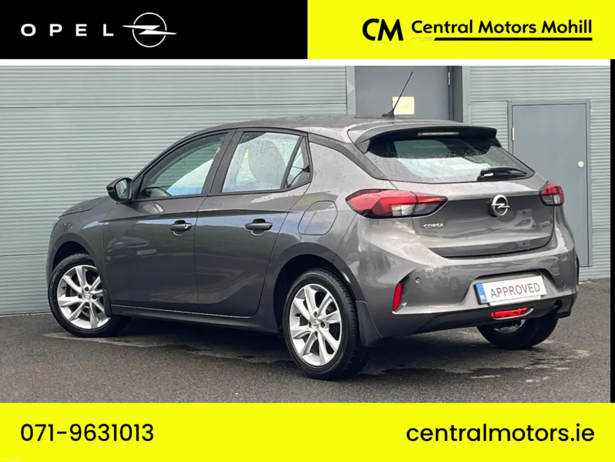 Opel Corsa SC PREMIUM 1.2 1.2I 75P * One Owner * - Image 3