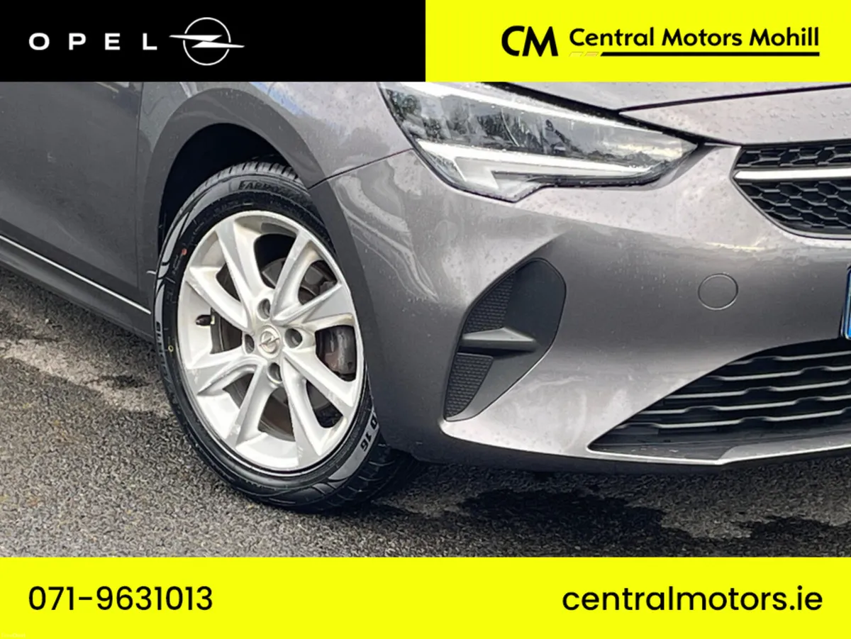 Opel Corsa SC PREMIUM 1.2 1.2I 75P * One Owner * - Image 2