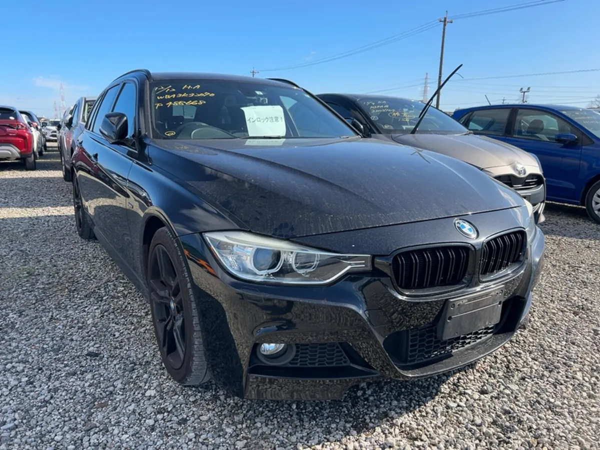 BMW 3-Series M-SPORT 320D TOURING 2.0 DIESEL AUTOM - Image 2