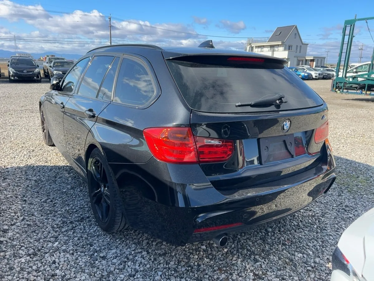 BMW 3-Series M-SPORT 320D TOURING 2.0 DIESEL AUTOM - Image 3