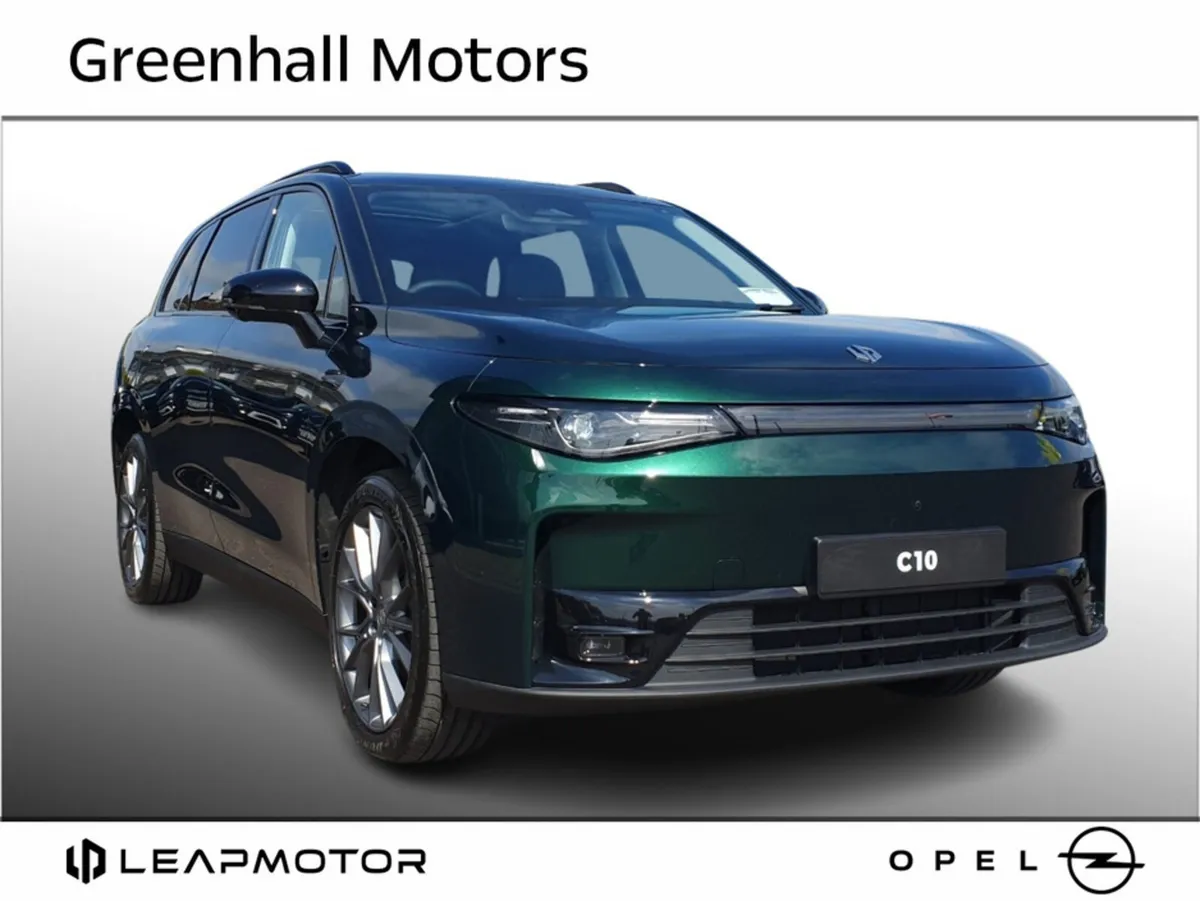 Leapmotor C10 Design - Image 3