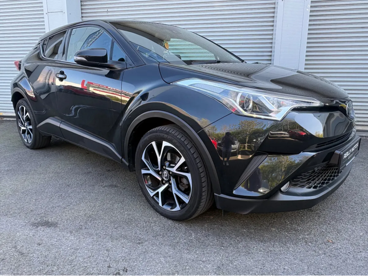 Toyota C-HR 1.2 PETROL SPORT - Image 1