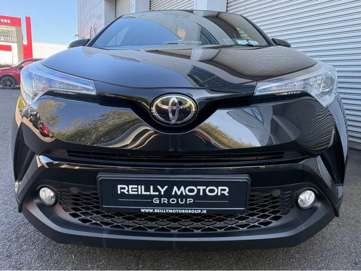 Toyota C-HR 1.2 PETROL SPORT - Image 2