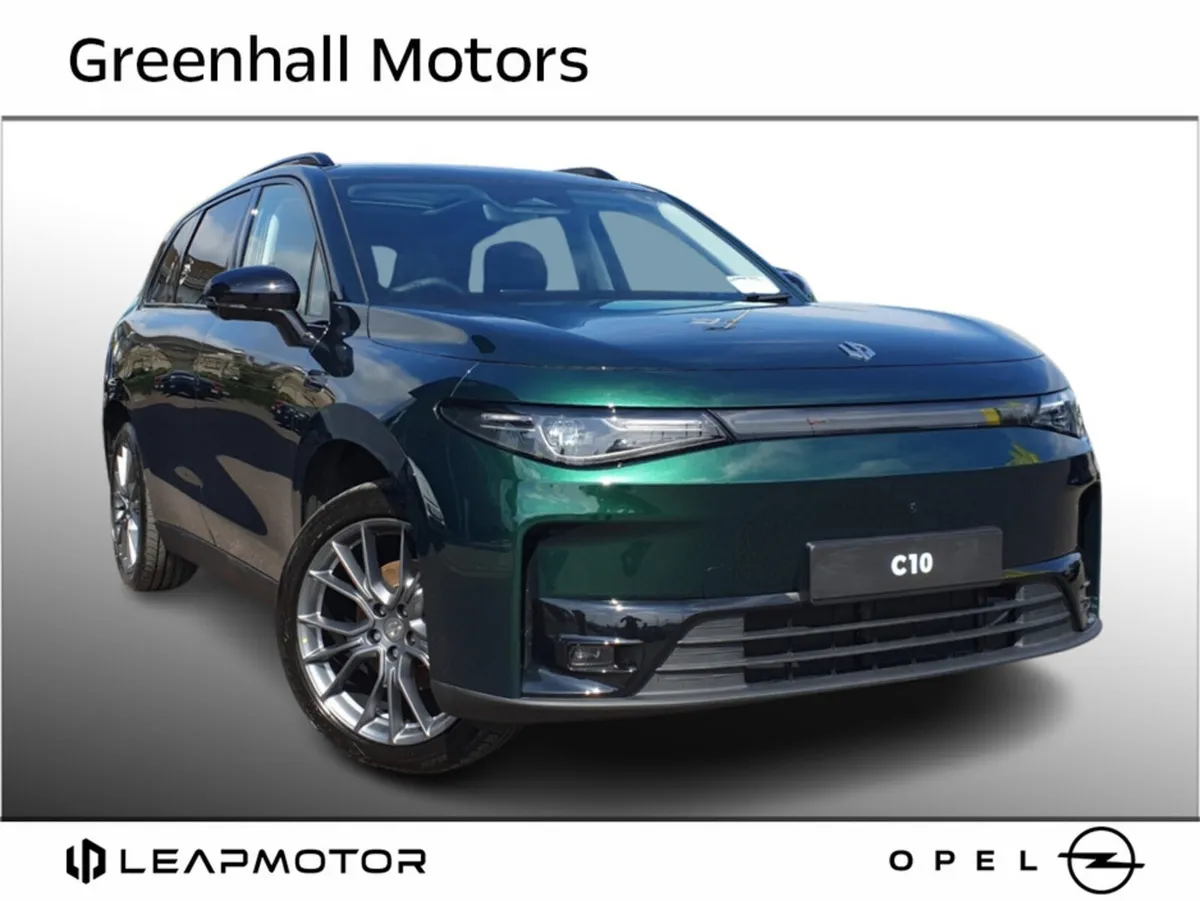 Leapmotor C10 Design - Image 1