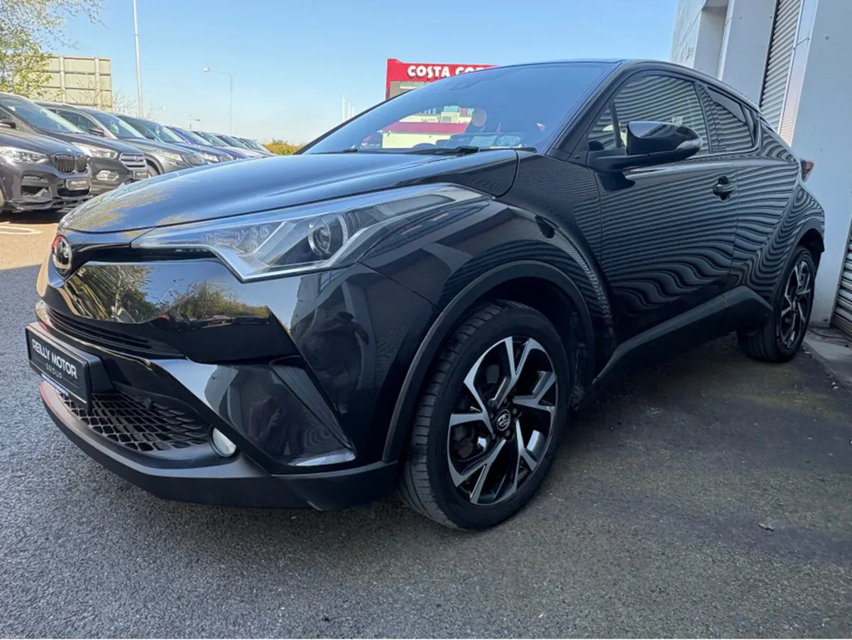 Toyota C-HR 1.2 PETROL SPORT - Image 3