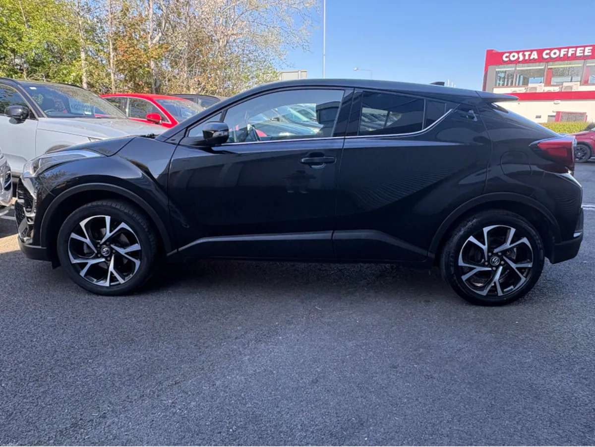 Toyota C-HR 1.2 PETROL SPORT - Image 4