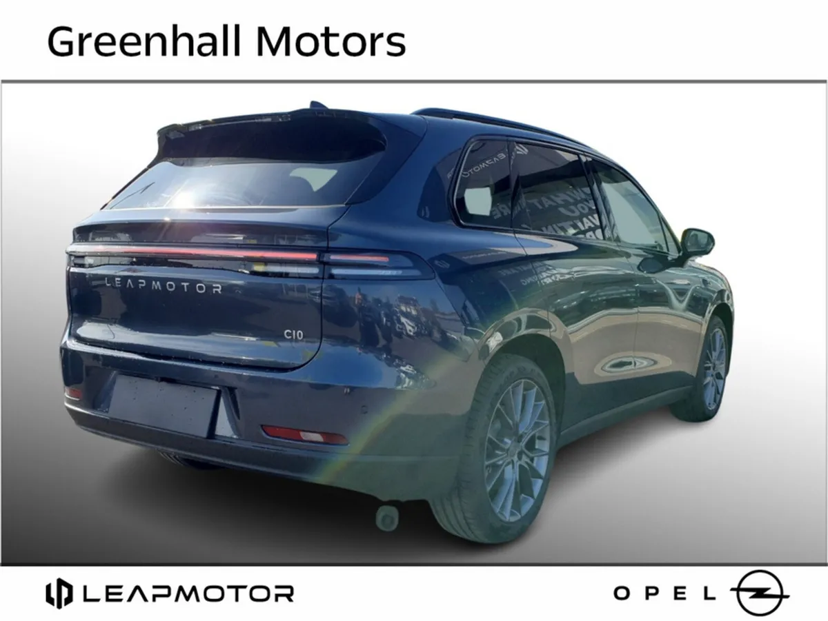 Leapmotor C10 Design - Image 3