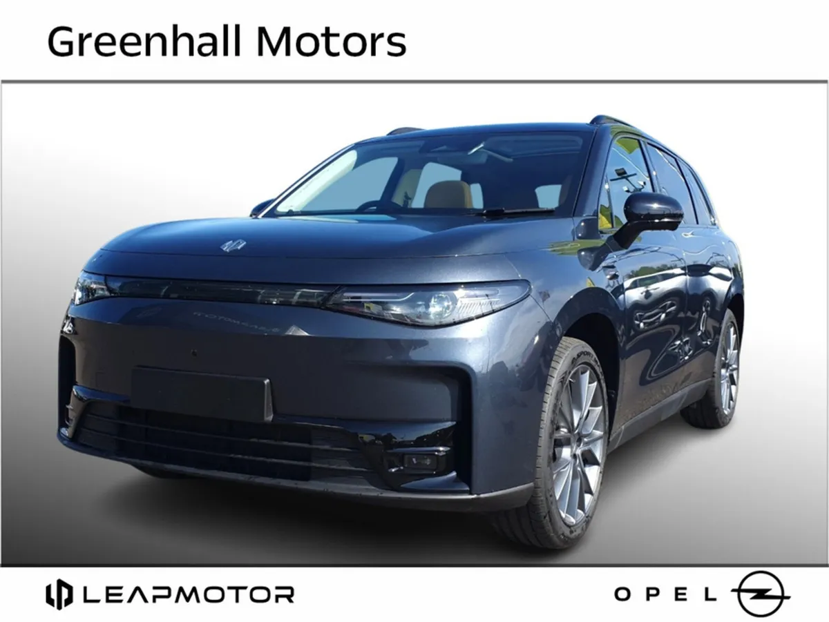 Leapmotor C10 Design - Image 2