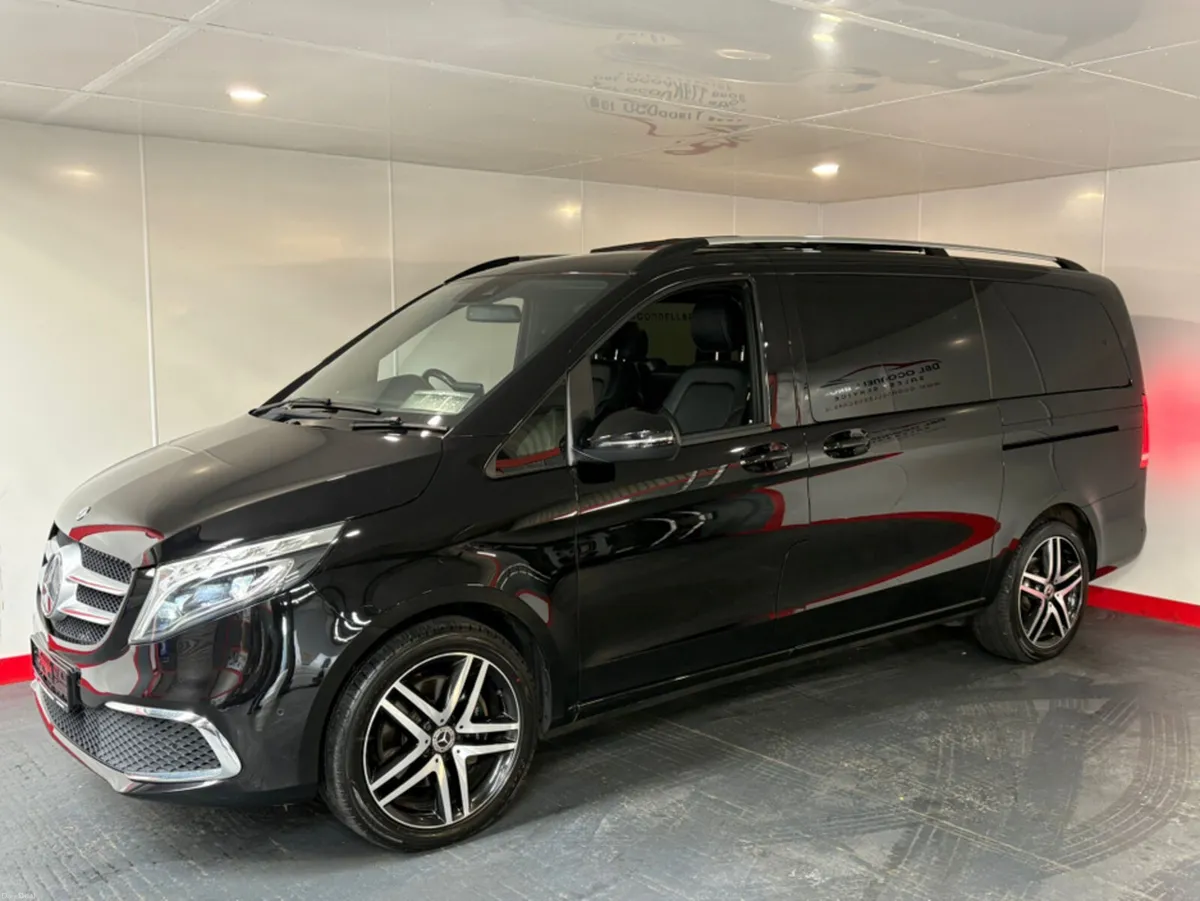 Mercedes-Benz V-Class 220 SPORT D AUTO LWB - Image 2
