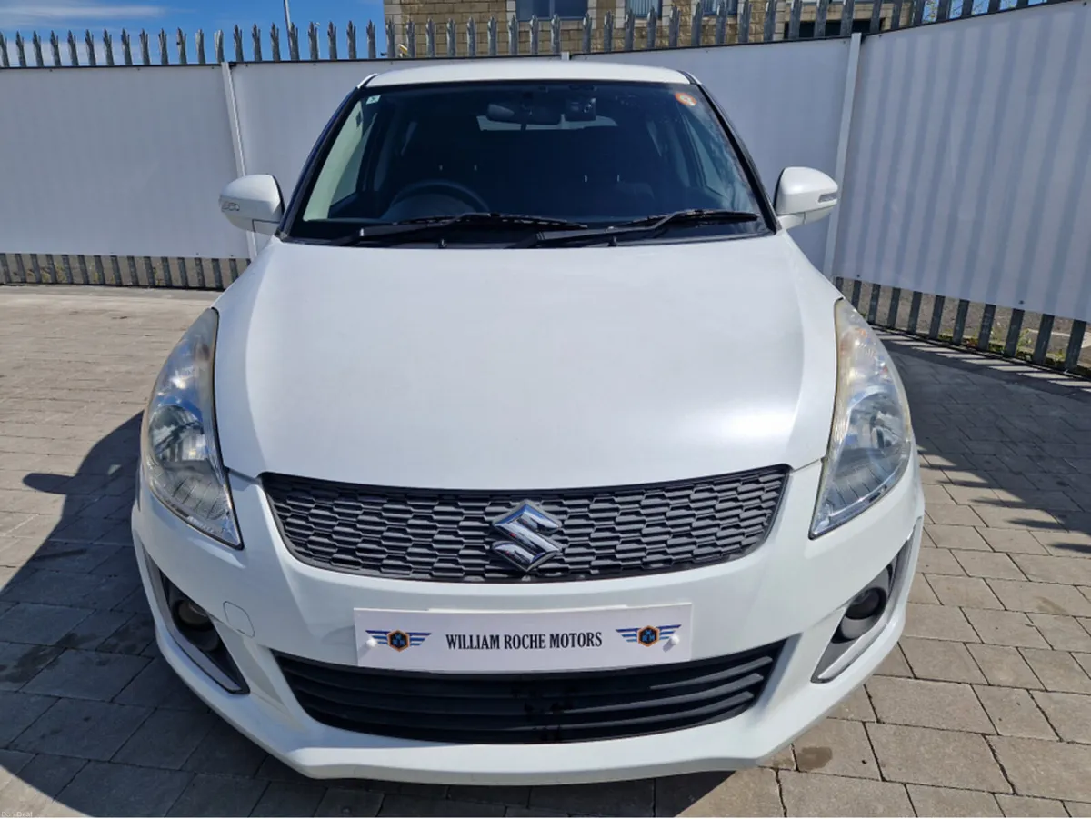 Suzuki Swift 1.2 PETROL AUTO - Image 3