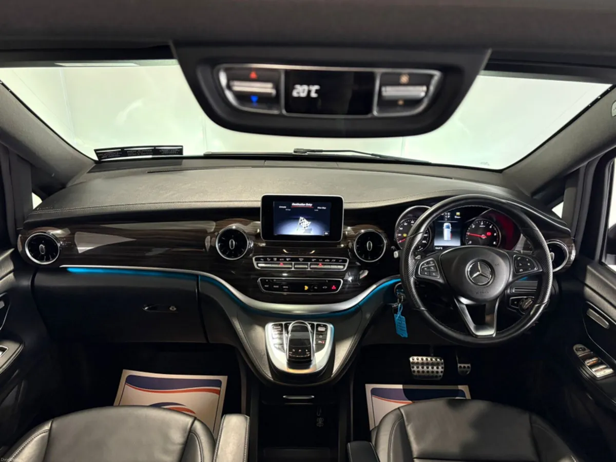 Mercedes-Benz V-Class 220 SPORT D AUTO LWB - Image 3