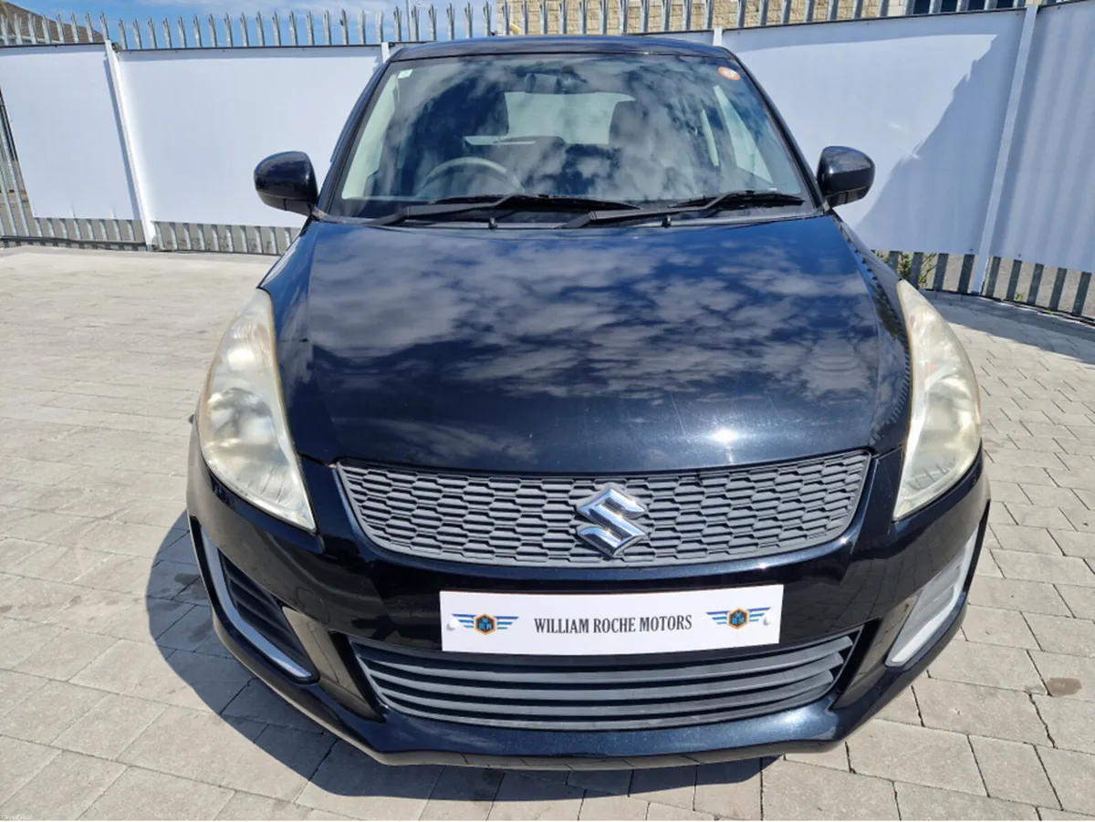 Suzuki Swift 1.2 PETROL AUTO - Image 3
