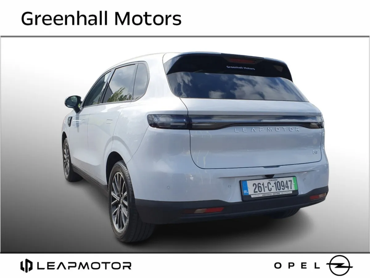 Leapmotor B10 Design - Image 3