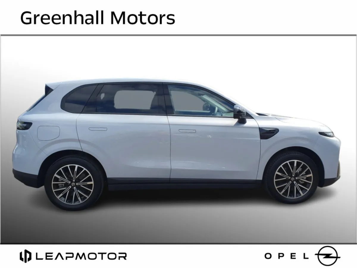 Leapmotor B10 DESIGN BEV - Image 5
