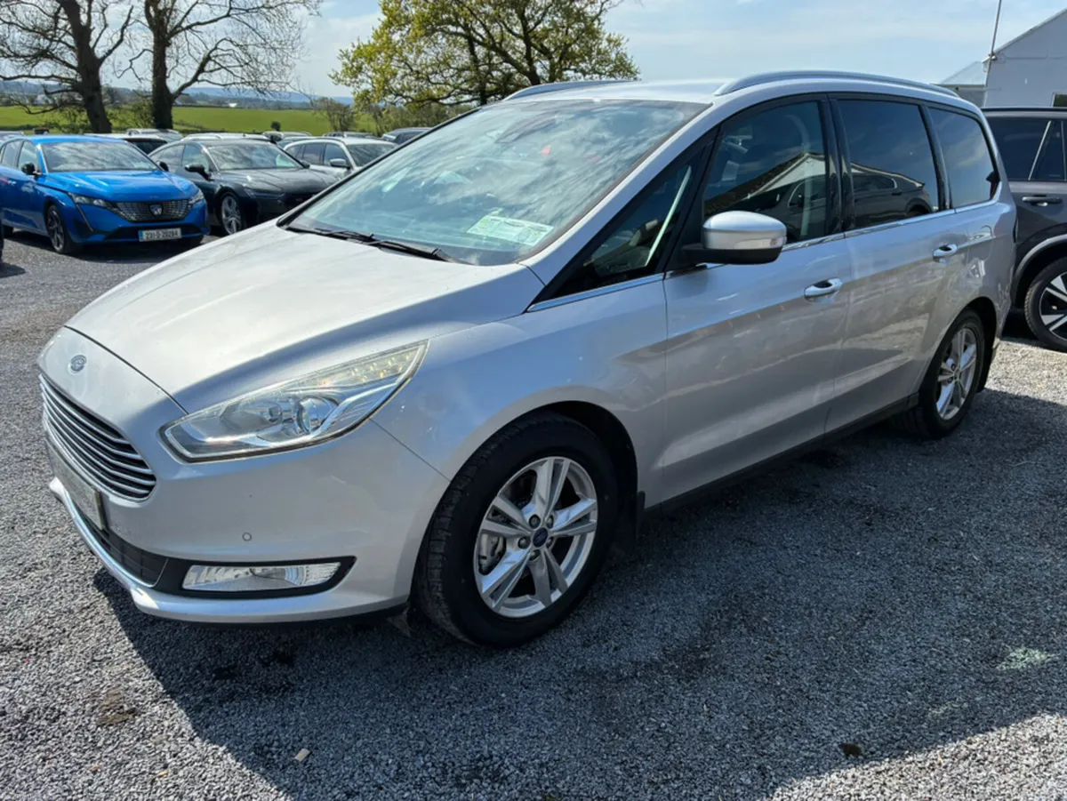Ford Galaxy 2.0 TDCI TITANIUM 150 BHP (7 SEATER) - Image 4