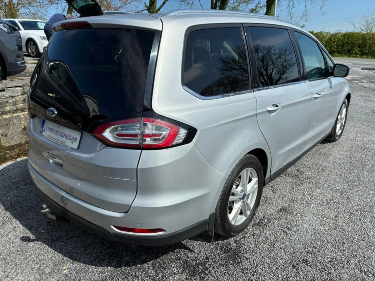 Ford Galaxy 2.0 TDCI TITANIUM 150 BHP (7 SEATER) - Image 2