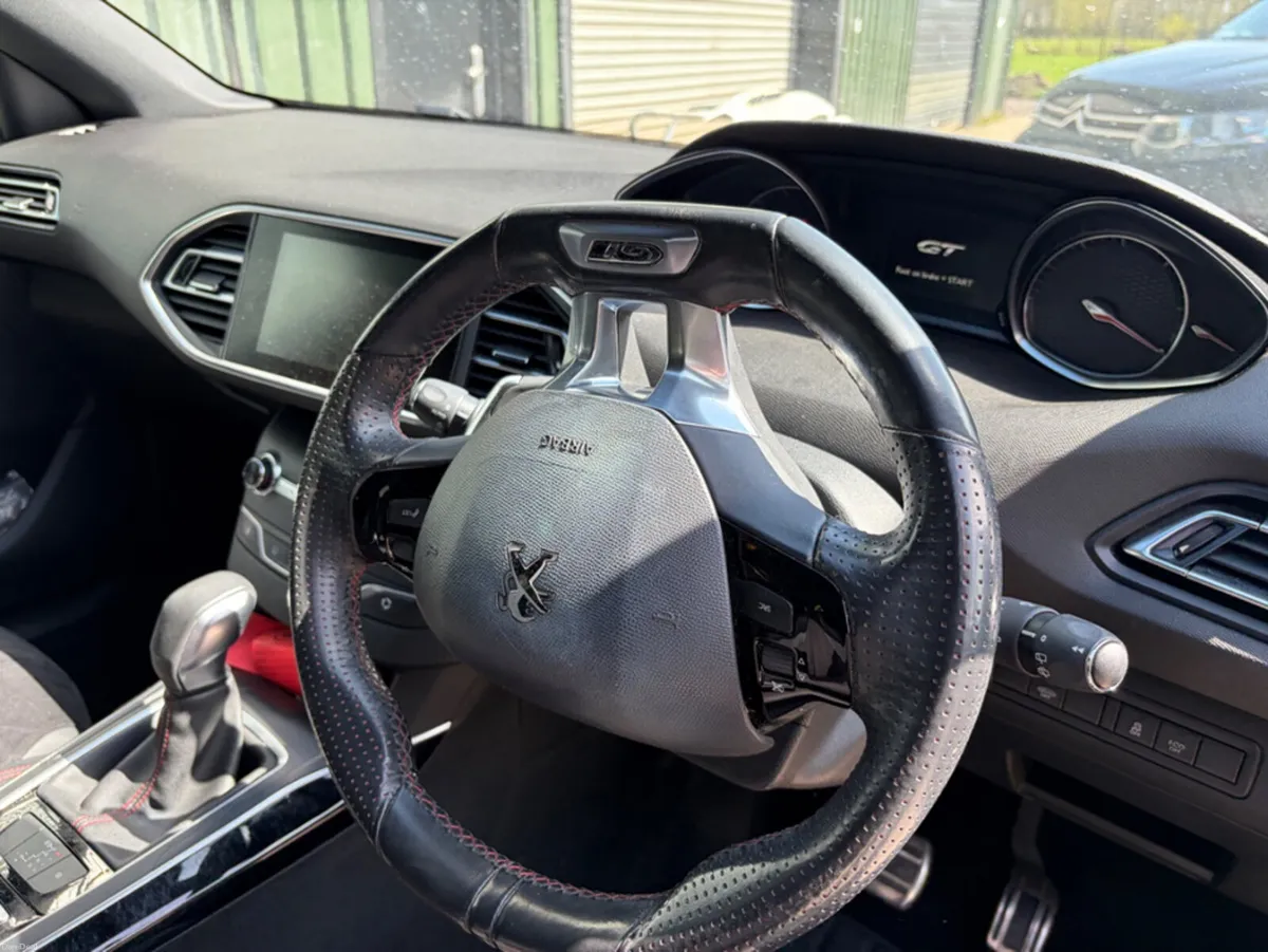 Peugeot 308 GT HDI BLUE S/S AUTO - Image 3