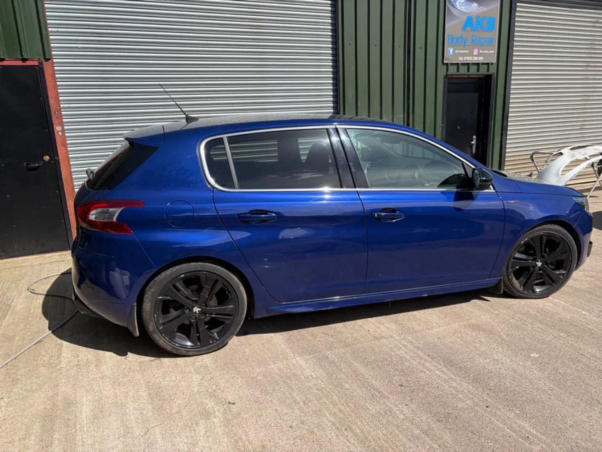 Peugeot 308 GT HDI BLUE S/S AUTO - Image 1