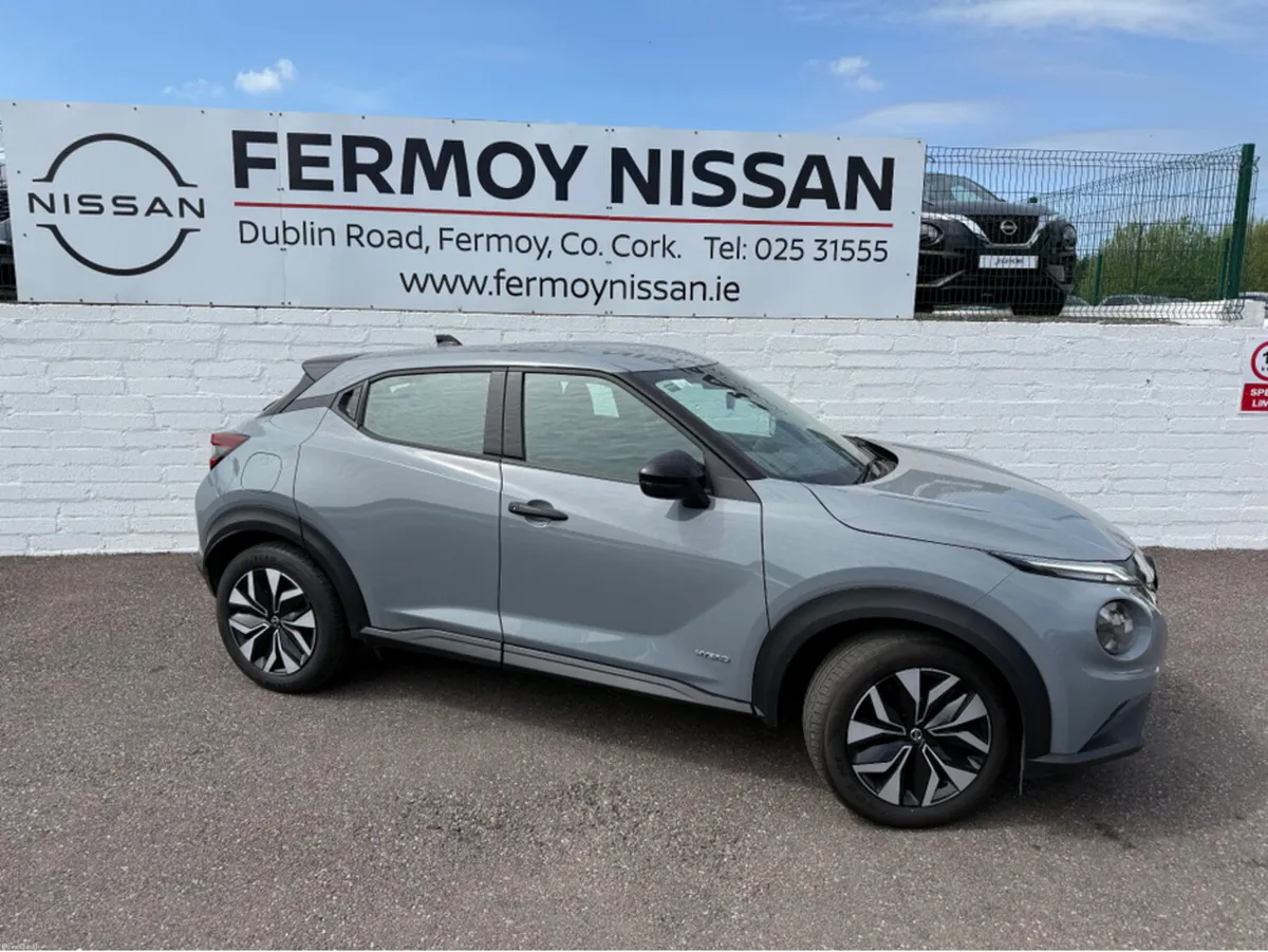 Nissan Juke Hybrid Auto SV - Image 4