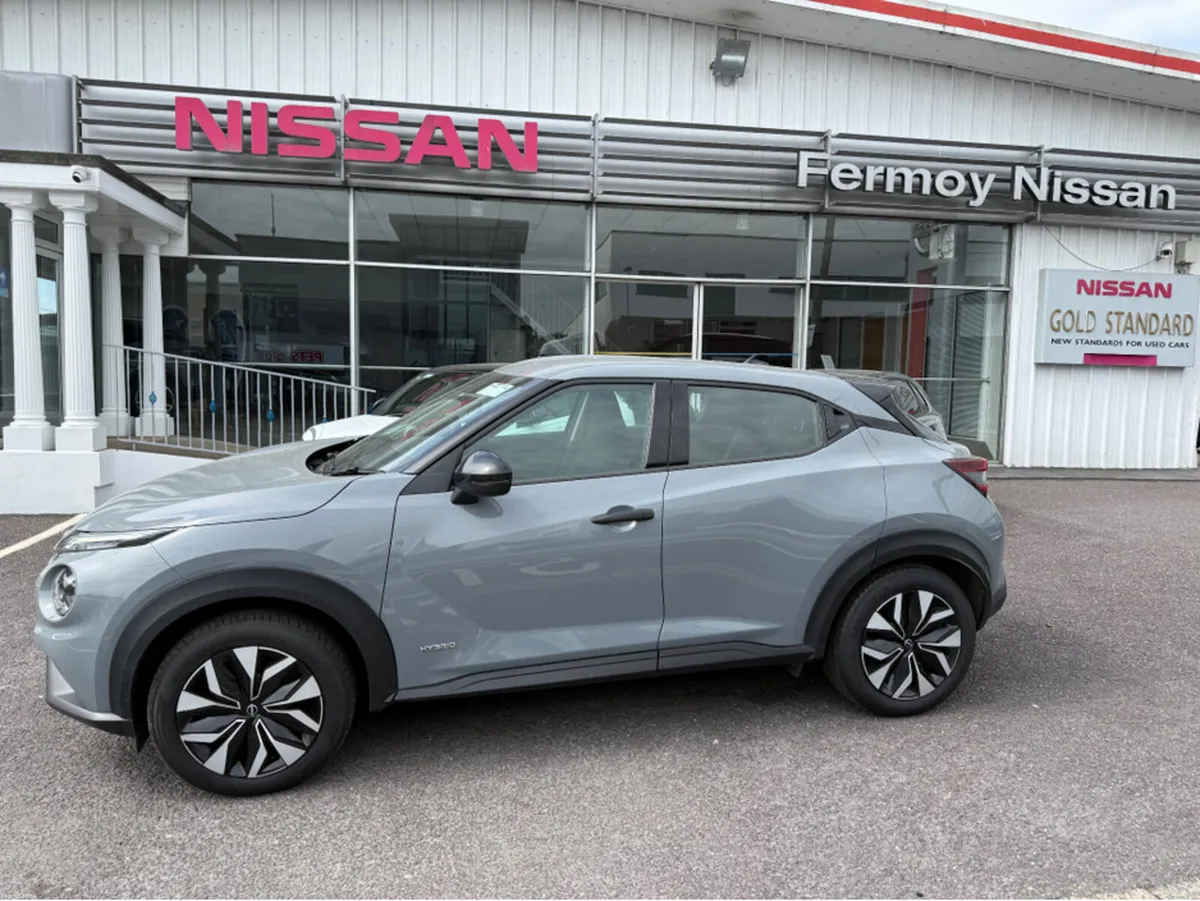 Nissan Juke Hybrid Auto SV - Image 6
