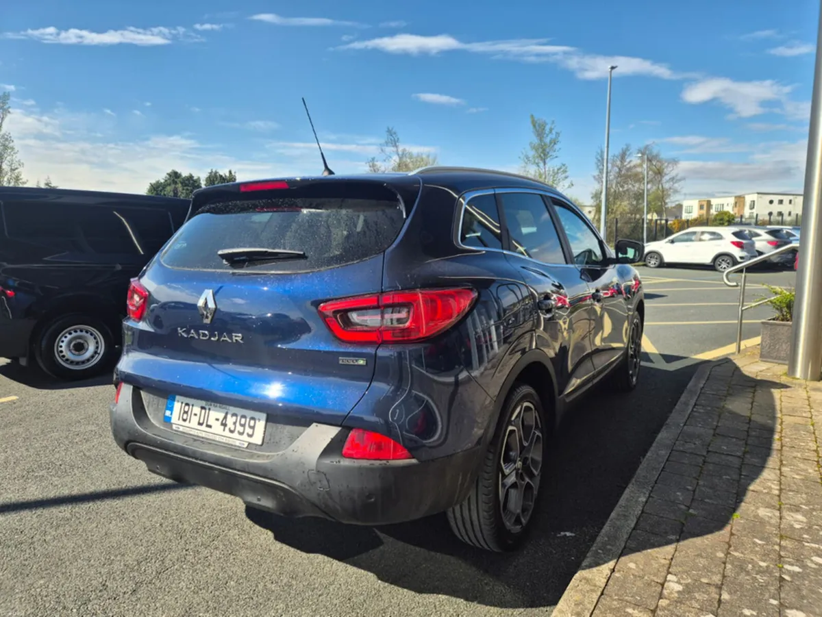 Renault Kadjar 1.5 DCI DYNAMIQUE S NAV - Image 4