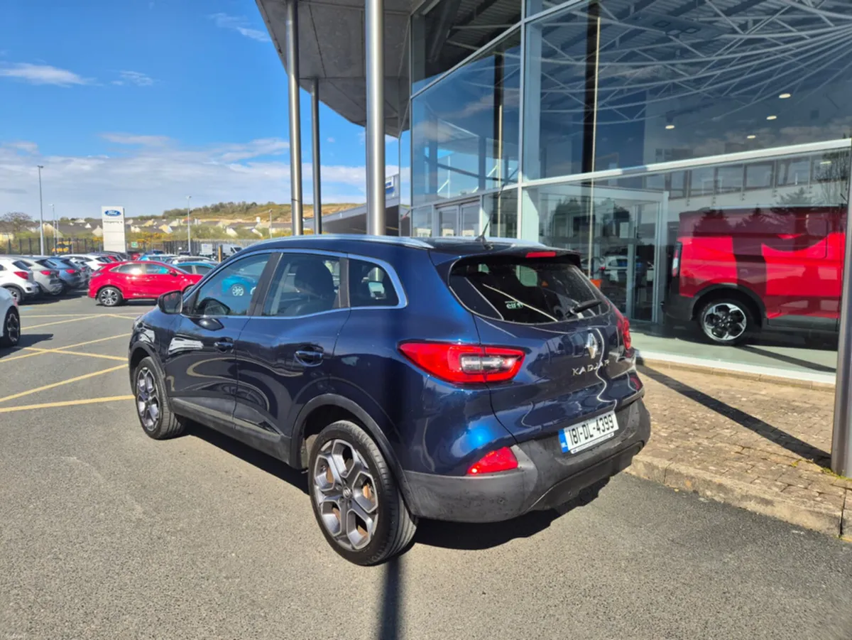 Renault Kadjar 1.5 DCI DYNAMIQUE S NAV - Image 2