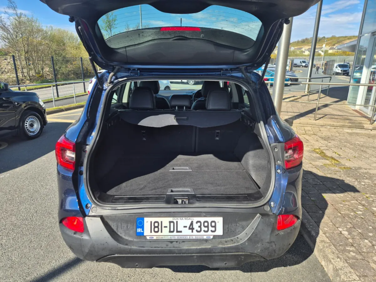 Renault Kadjar 1.5 DCI DYNAMIQUE S NAV - Image 3