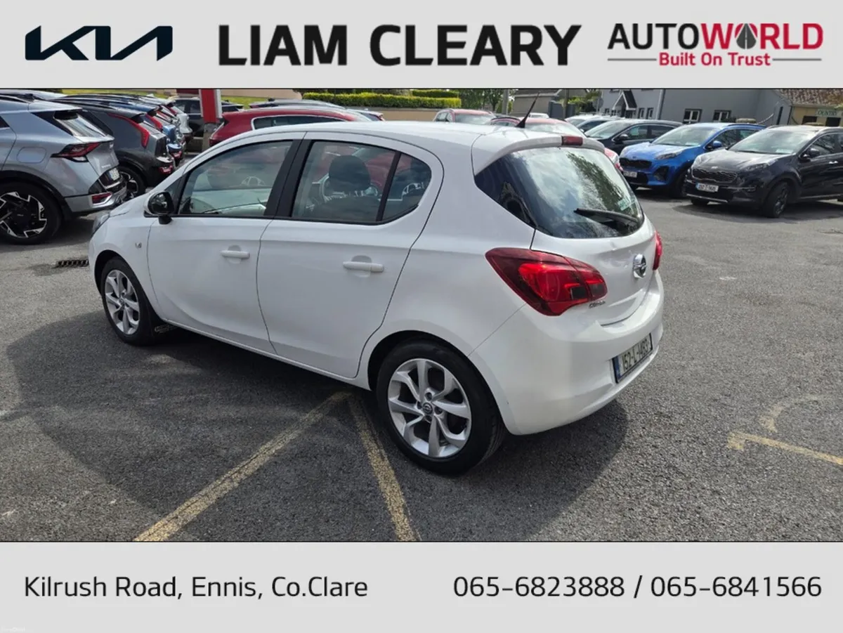Opel Corsa EXCITE 1.4 90PS 5DR - Image 5