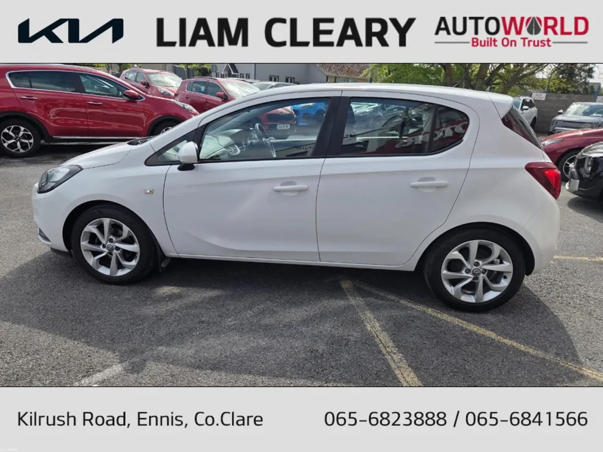 Opel Corsa EXCITE 1.4 90PS 5DR - Image 6