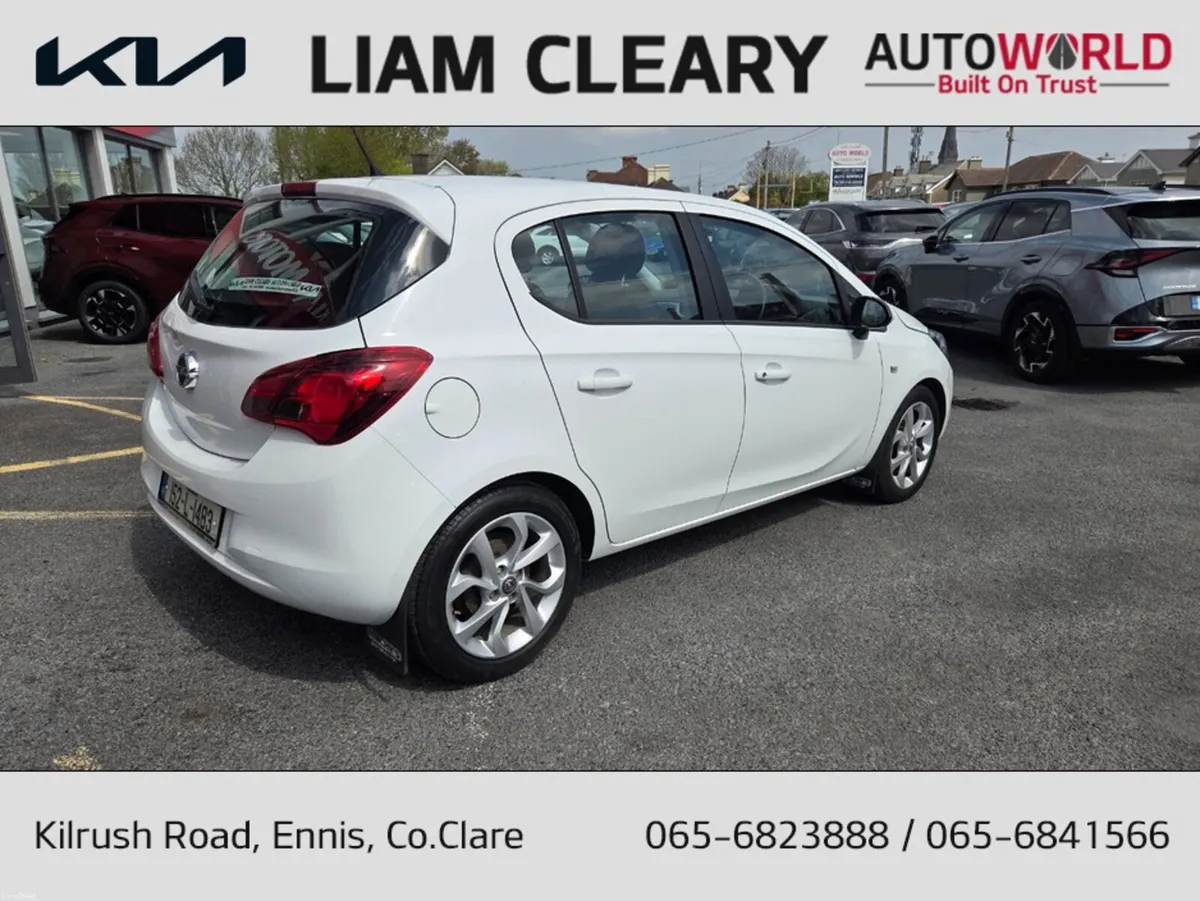 Opel Corsa EXCITE 1.4 90PS 5DR - Image 3