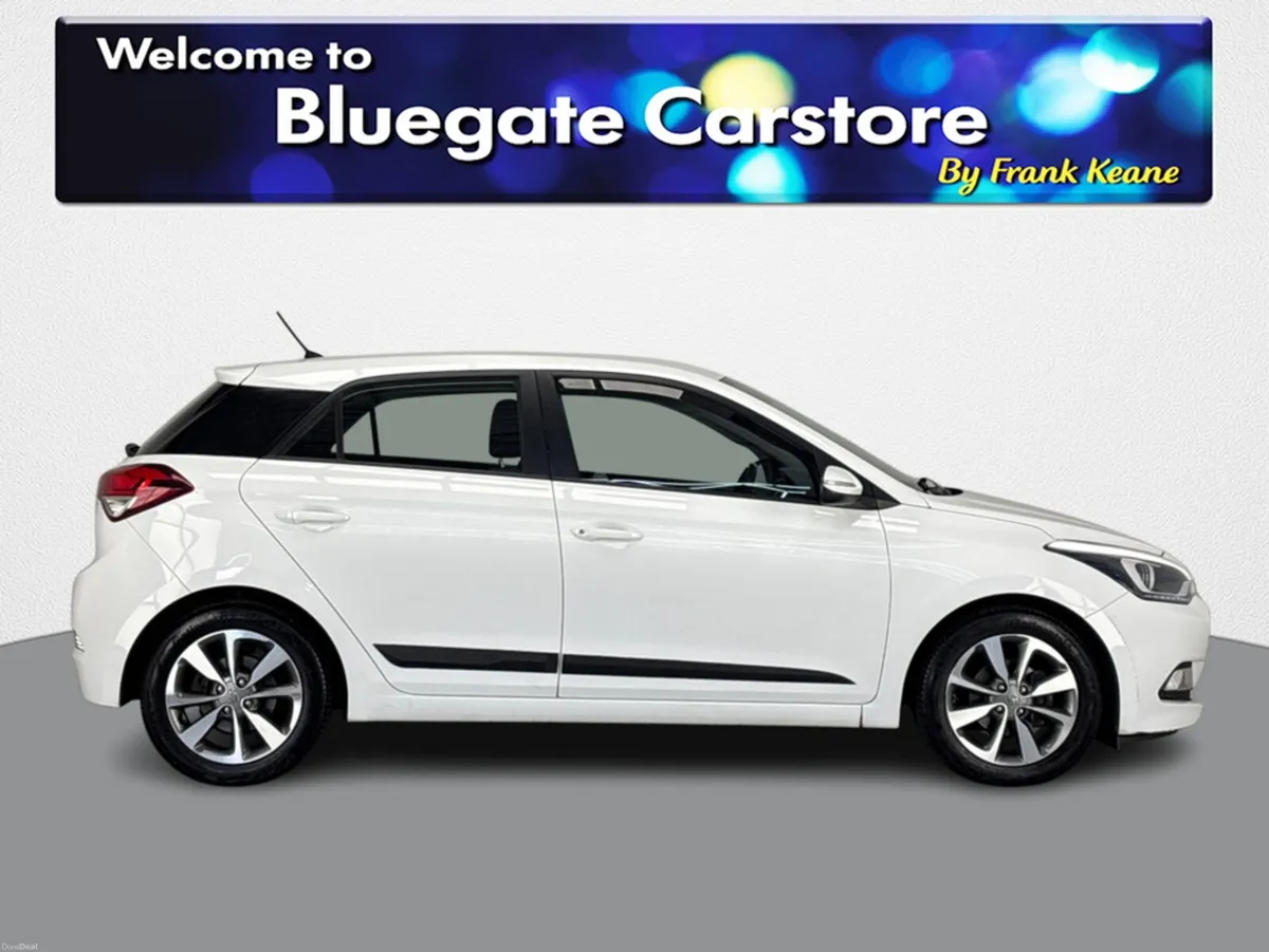 Hyundai i20 ACTIVE DELUXE 5DR**MULTIFUNCTIONAL STE - Image 3