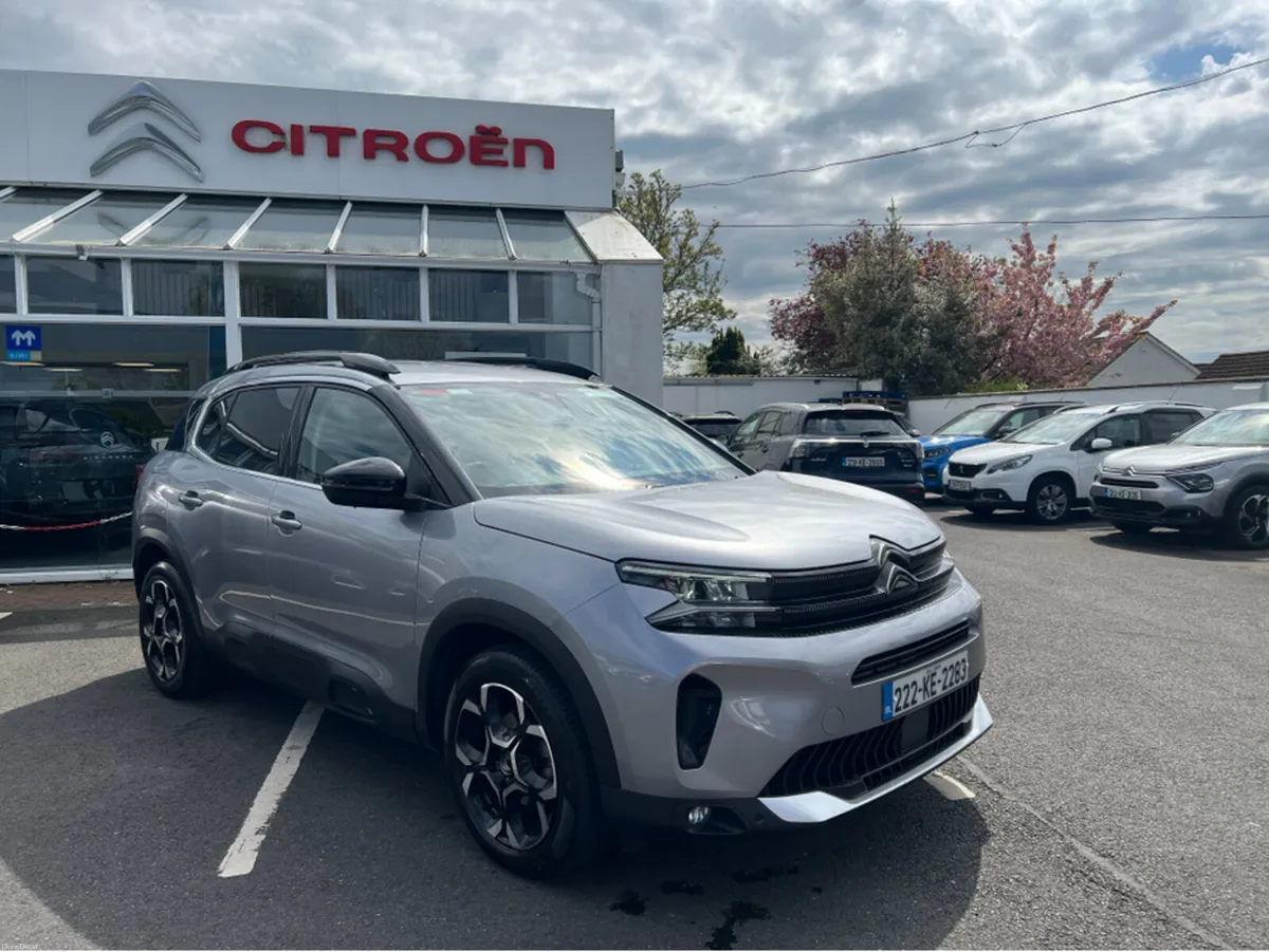 Citroen C5 Aircross FEEL PACK BLUEHDI - Image 1
