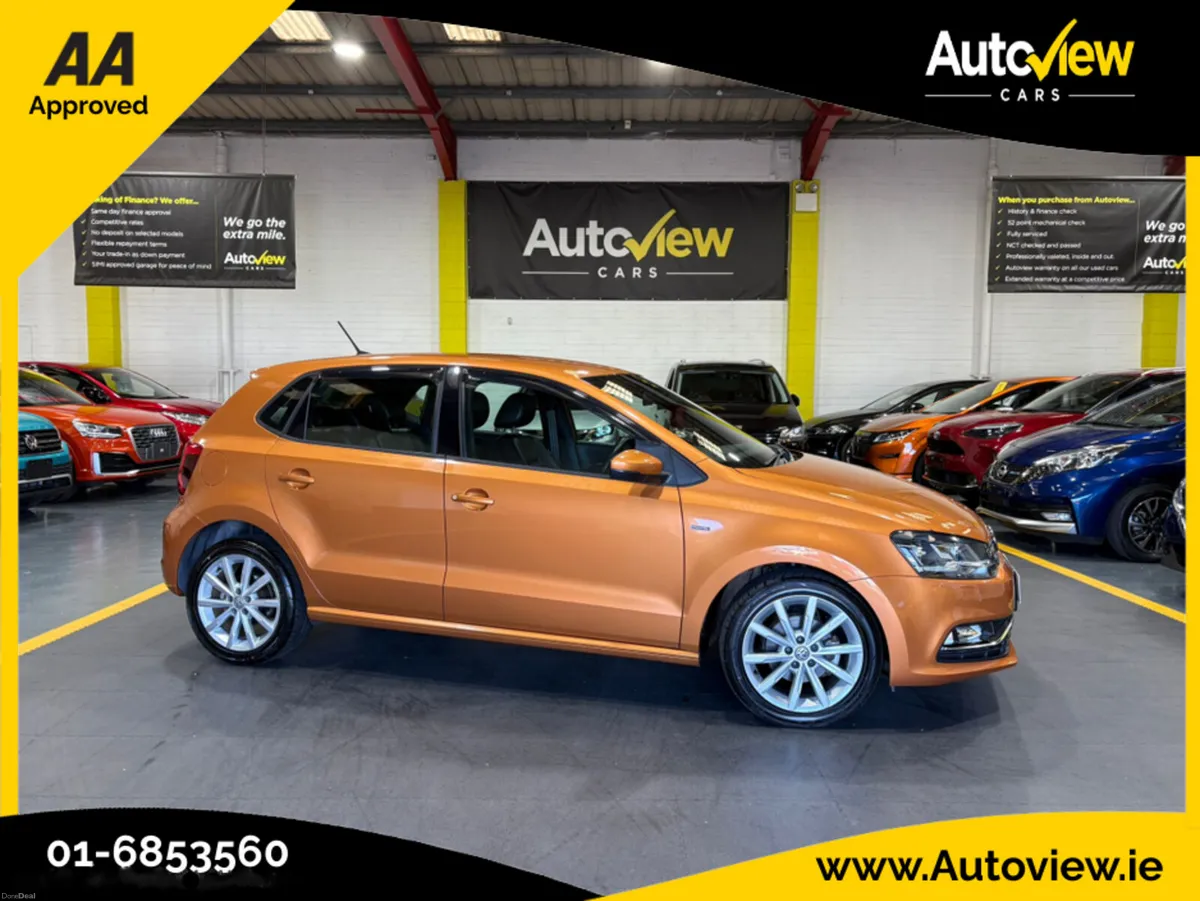 Volkswagen Polo Original Model 1.2 TSI 7 Speed DSG - Image 1