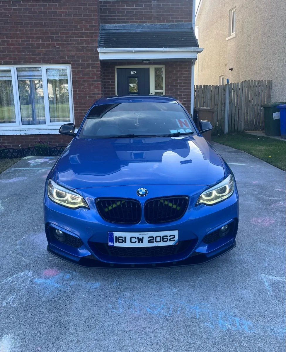 BMW 2 Series Msport - Image 1