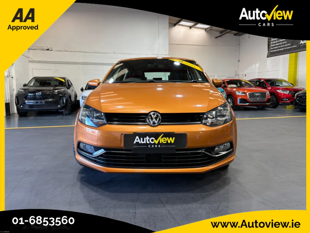 Volkswagen Polo Original Model 1.2 TSI 7 Speed DSG - Image 2