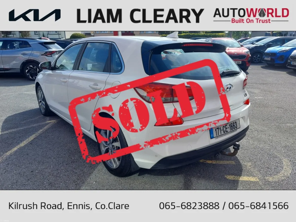 Hyundai i30 I 30 DELUXE PLUS 5DR - Image 4