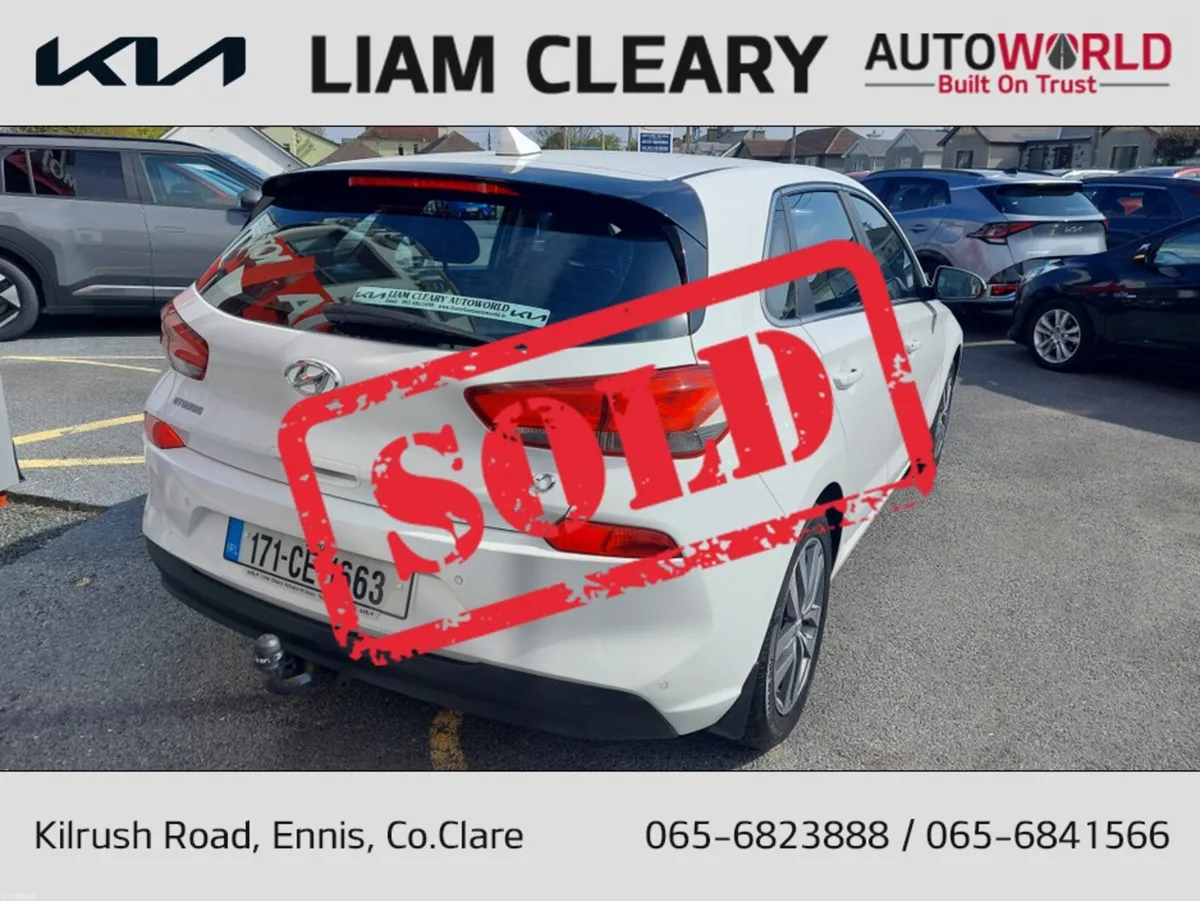 Hyundai i30 I 30 DELUXE PLUS 5DR - Image 3