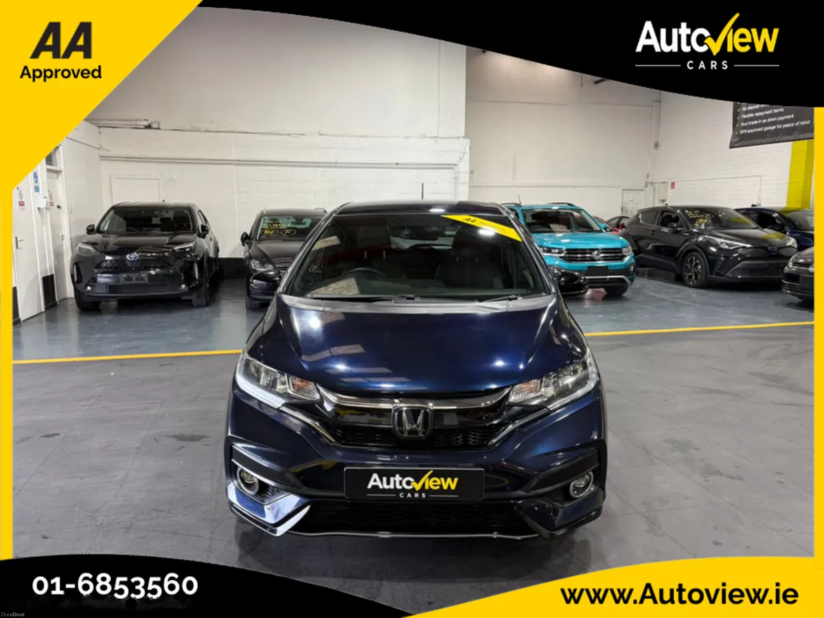 Honda Fit /Jazz 1.5 Self-Charging Hybrid Automatic - Image 3