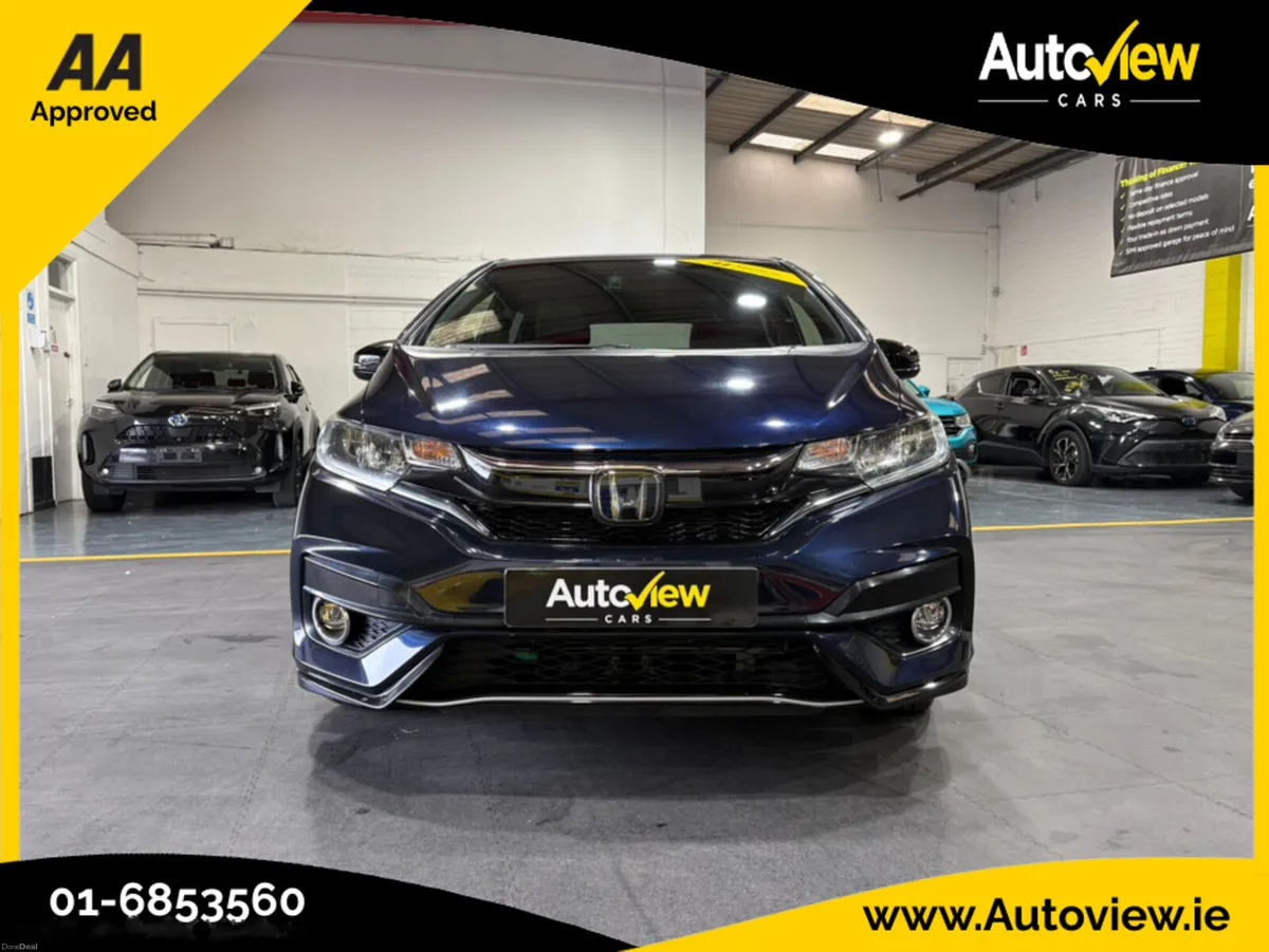 Honda Jazz /Fit 1.5 Self-Charging Hybrid Automatic - Image 2