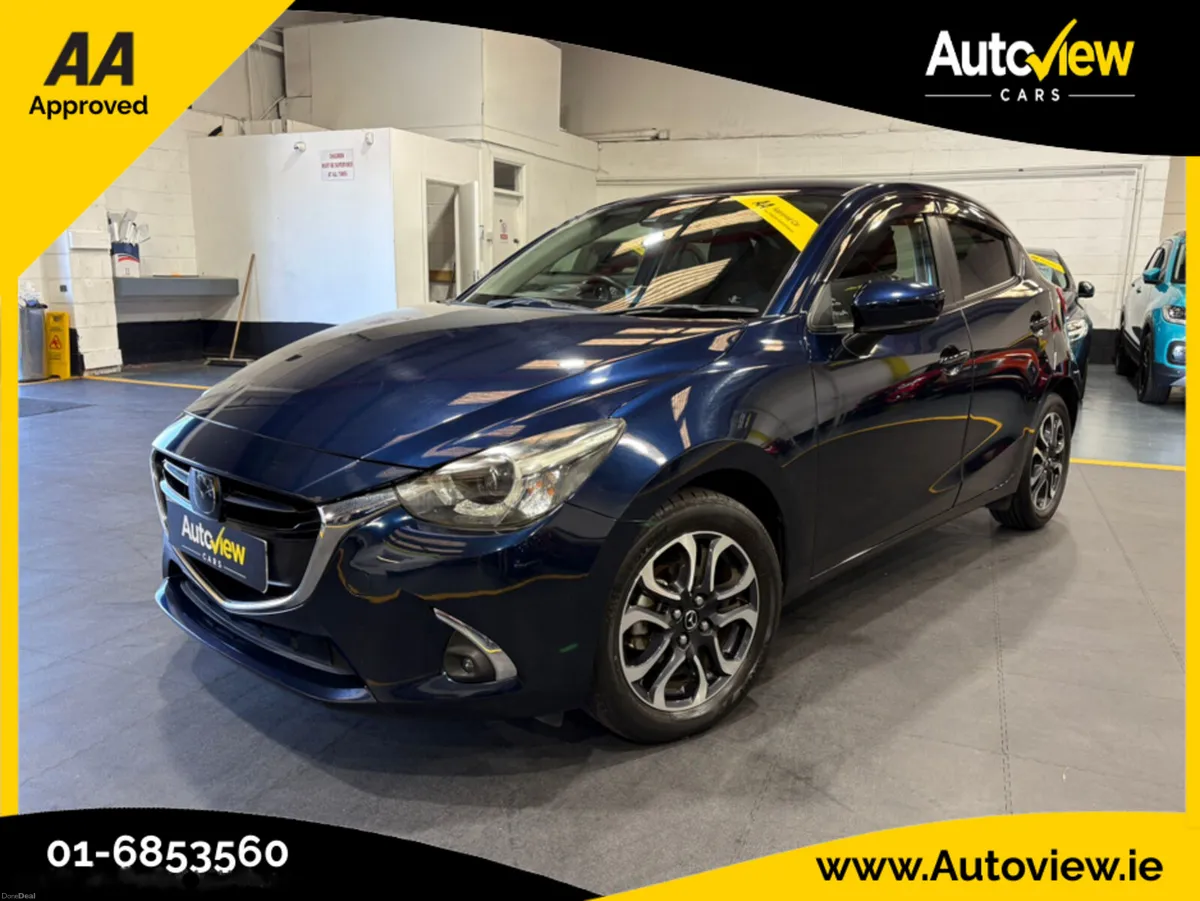 Mazda Demio /Mazda2 1.5 Diesel. AA APPROVED // FIN - Image 4