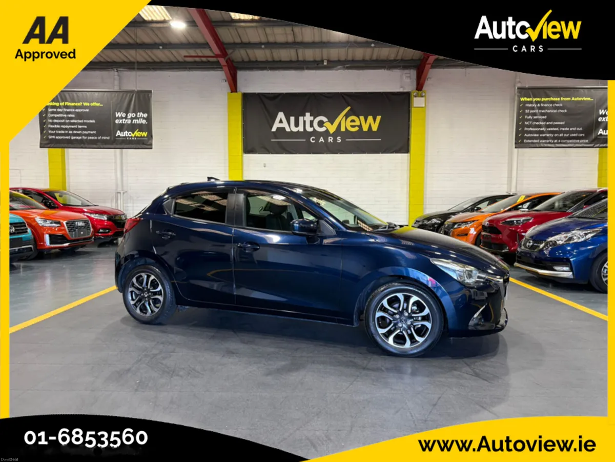 Mazda Demio /Mazda2 1.5 Diesel. AA APPROVED // FIN - Image 1