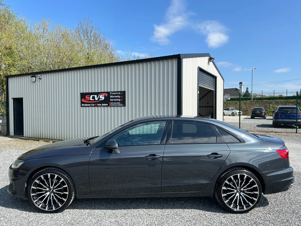 212 AUDI A4 2.0D 35 AUTO VRT PAID 20" ALLOYS INC - Image 3