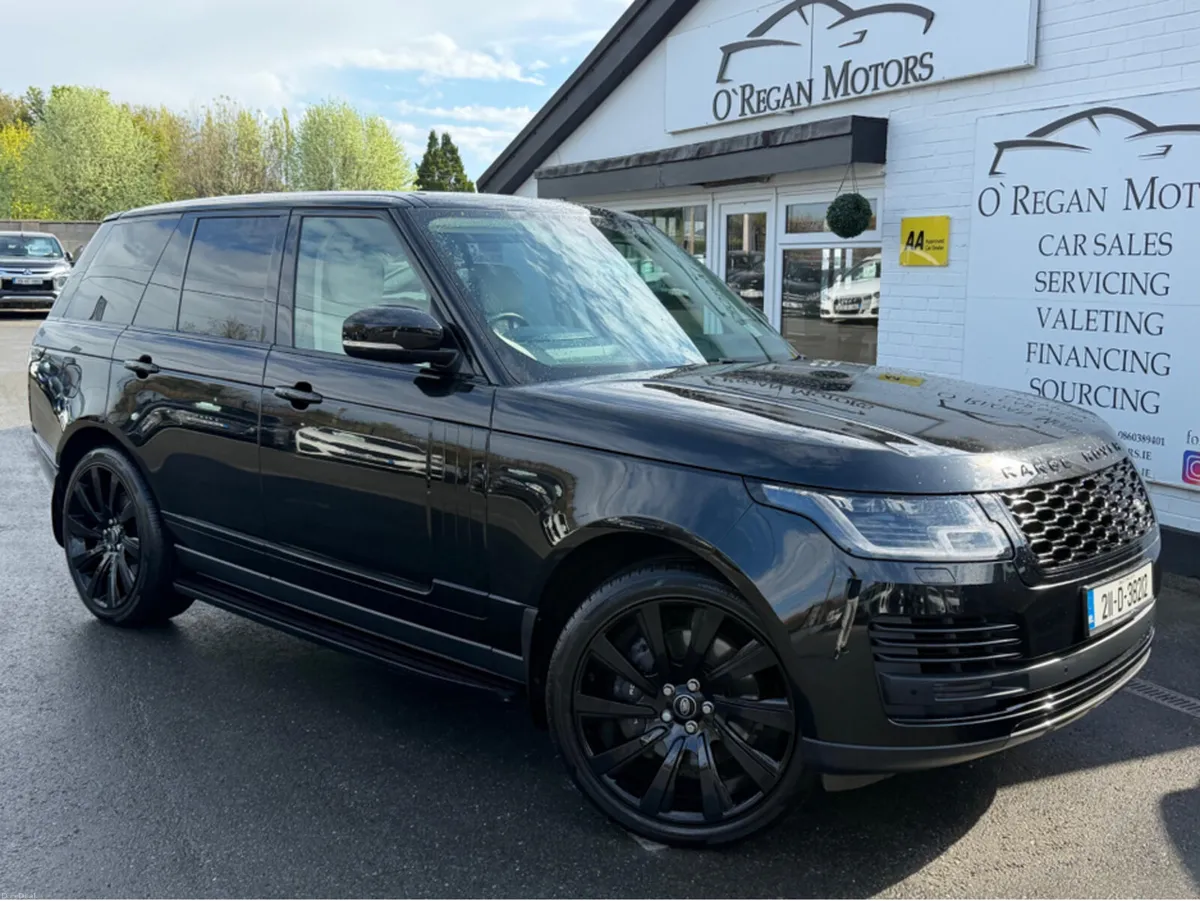 Land Rover Range Rover P400E WESTMINSTER - Image 1