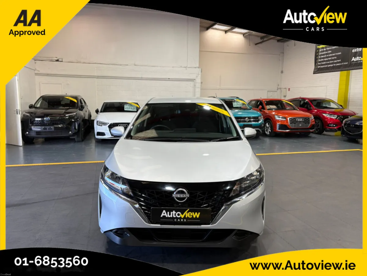 Nissan Note New Model E-Power 1.2 Self-Charging Hy - Image 3