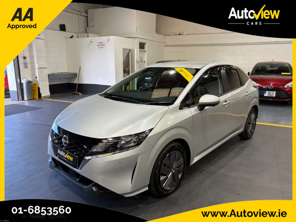 Nissan Note New Model E-Power 1.2 Self-Charging Hy - Image 5