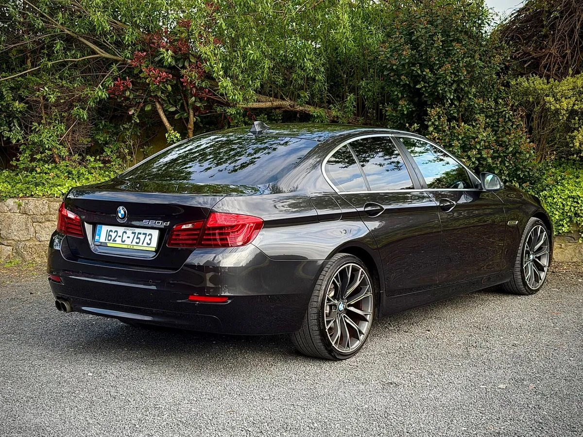 BMW 520D (Full Service History) - Image 3