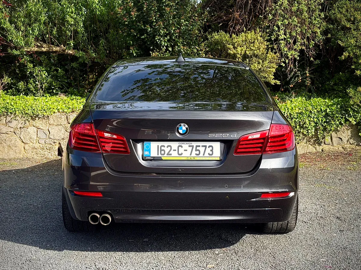 BMW 520D (Full Service History) - Image 4