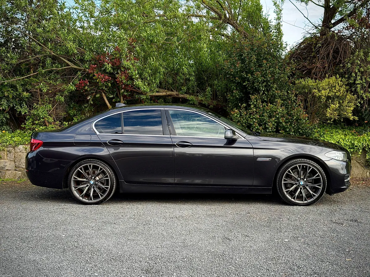 BMW 520D (Full Service History) - Image 2