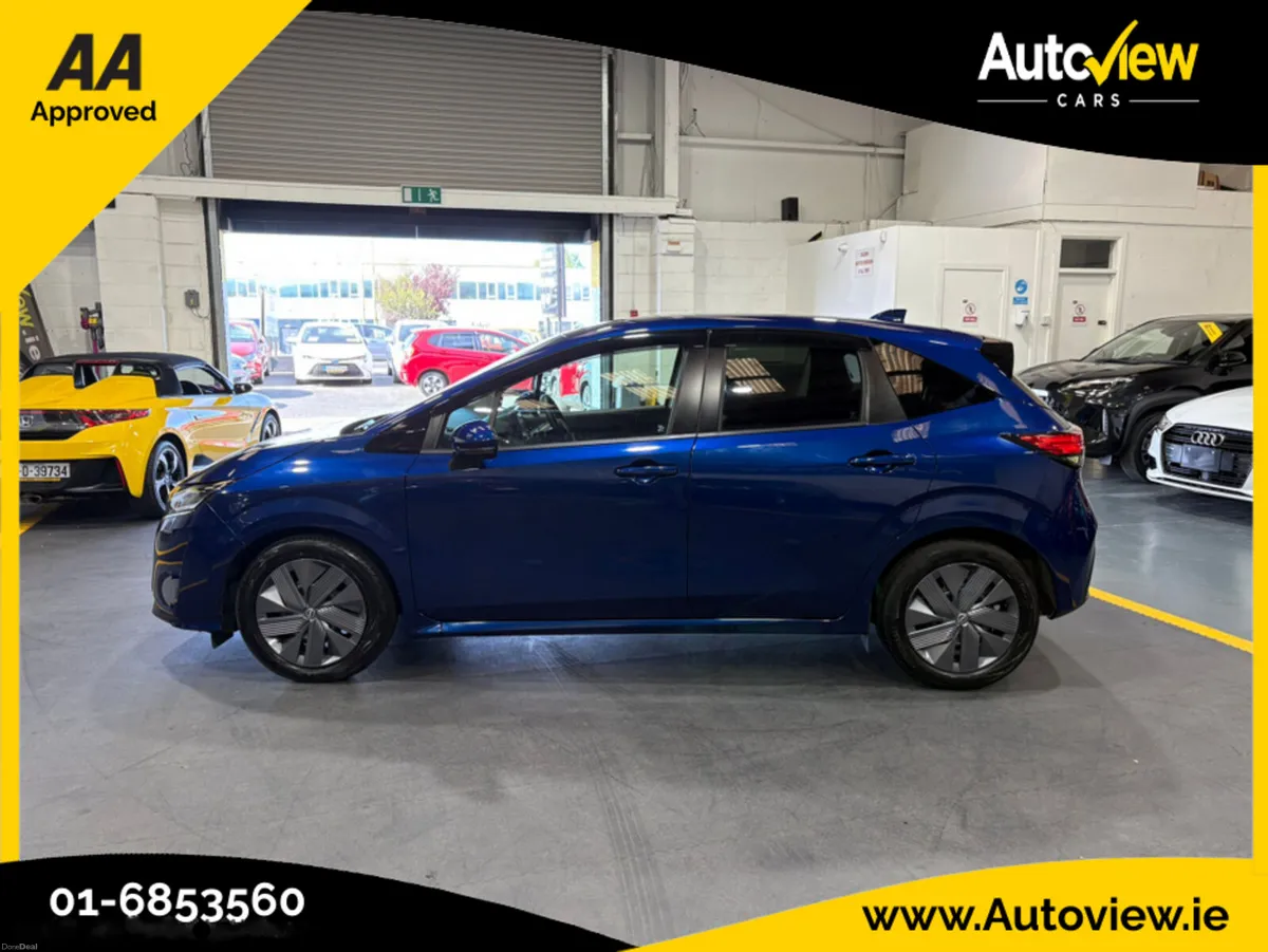 Nissan Note New Model 1.2 Self-Charging Hybrid Aut - Image 6